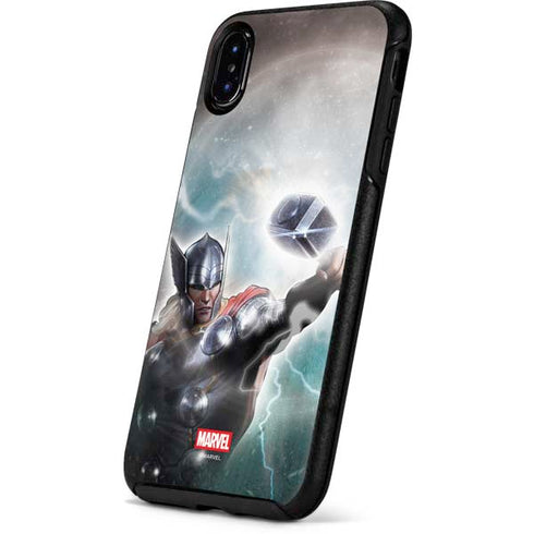 Marvel Thor Mighty Thor Otterbox Symmetry iPhone Skin