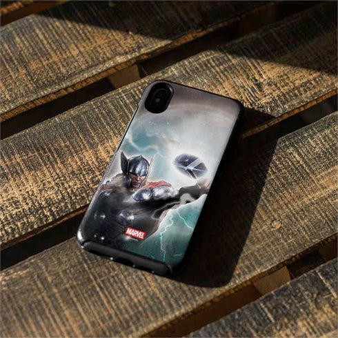 Marvel Thor Mighty Thor Otterbox Symmetry iPhone Skin