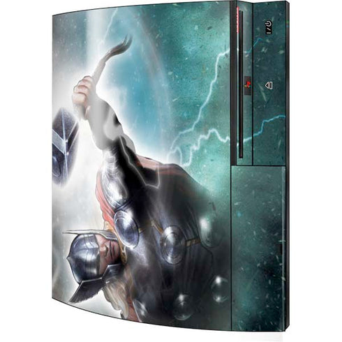 Marvel Thor Mighty Thor Playstation 3 & PS3 Skin