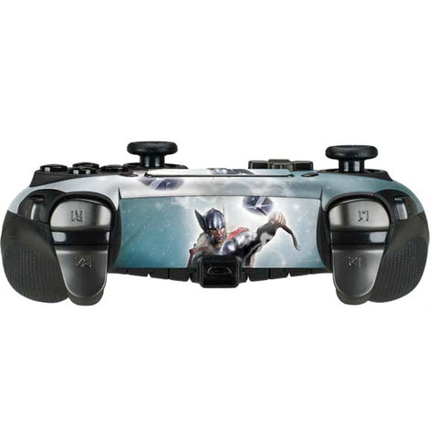 Marvel Thor Mighty Thor PlayStation Scuf Vantage 2 Controller Skin