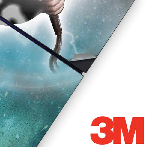 Marvel Thor Mighty Thor PS4 Console and Controller Bundle Skin