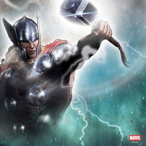 Marvel Thor Mighty Thor PS4 Console Skin
