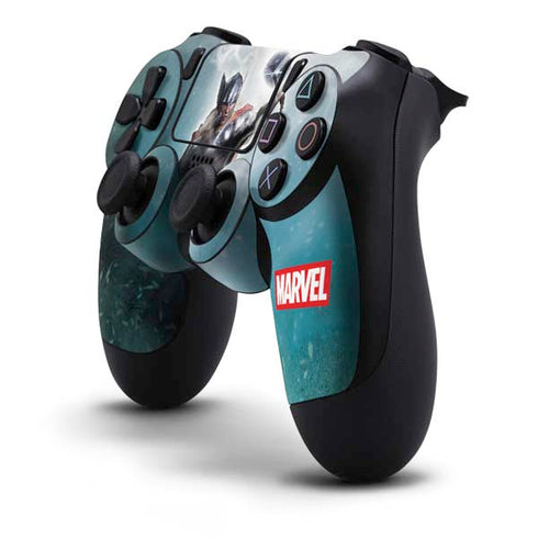 Marvel Thor Mighty Thor PS4 Controller Skin
