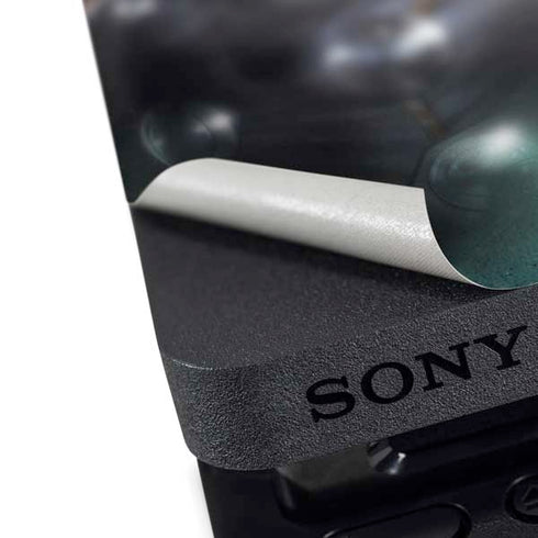 Marvel Thor Mighty Thor PS4 Pro Console Skin