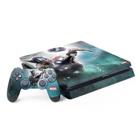 Marvel Thor Mighty Thor PlayStation PS4 Skins
