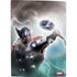 Marvel Thor Mighty Thor PS5 Digital Edition Console Skin