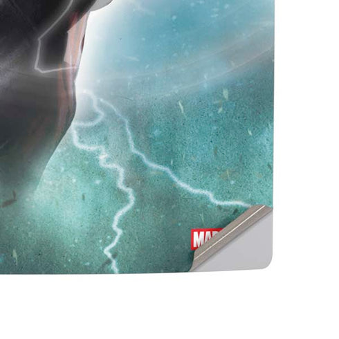 Marvel Thor Mighty Thor PS5 Digital Edition Console Skin