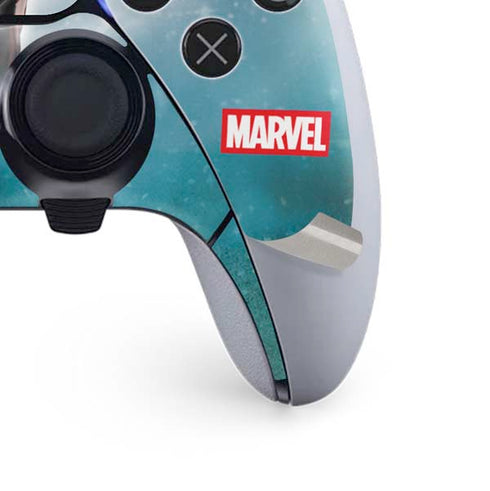 Marvel Thor Mighty Thor PS5 DualSense Edge Pro Controller Skin