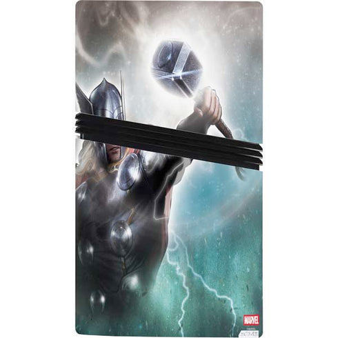 Marvel Thor Mighty Thor PS5 Pro Bundle Skin
