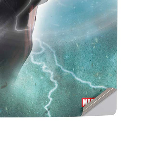 Marvel Thor Mighty Thor PS5 Slim Digital Edition Console Skin