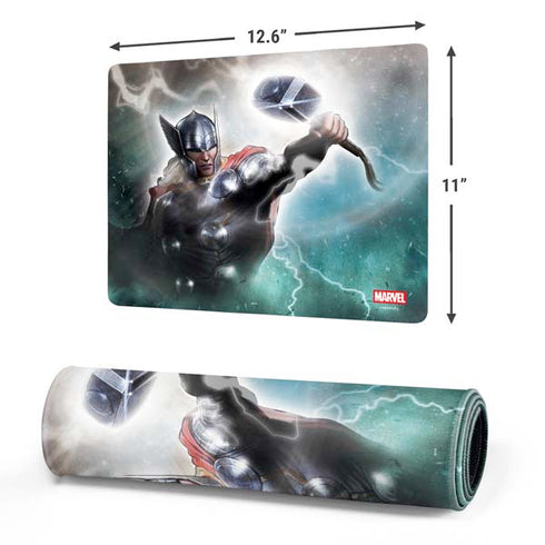 Marvel Thor Mighty Thor Gaming Mouse Pad