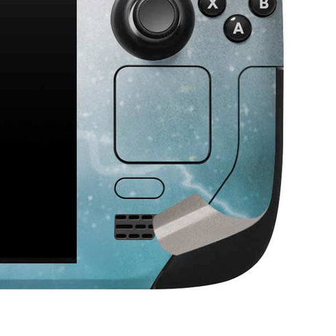 Marvel Thor Mighty Thor Steam Deck Handheld Gaming Computer Skin