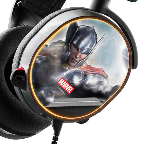 Marvel Thor Mighty Thor SteelSeries Arctis 3 Skin