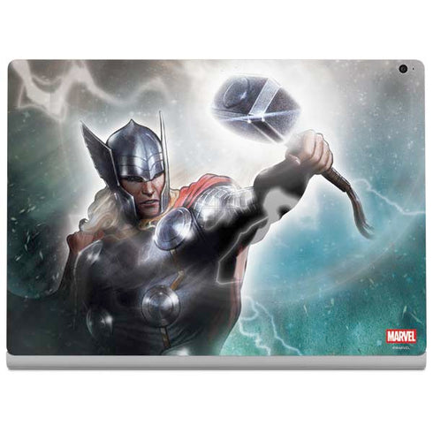Marvel Thor Mighty Thor Surface Book 2 15in Skin