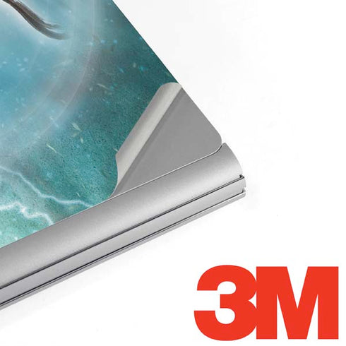 Marvel Thor Mighty Thor Surface Book 2 15in Skin