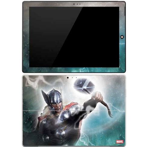 Marvel Thor Mighty Thor Surface Pro 3 Skin
