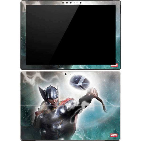 Marvel Thor Mighty Thor Surface Pro 4 Skin