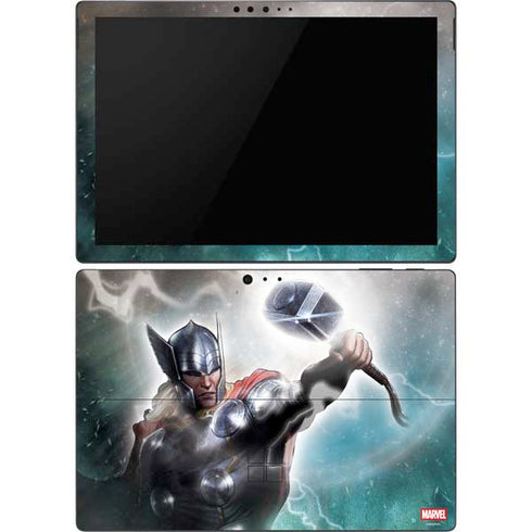 Marvel Thor Mighty Thor Surface Pro 6 Skin