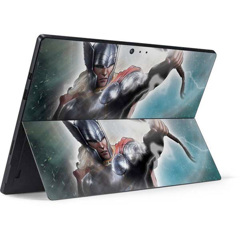 Marvel Thor Mighty Thor Surface Pro 6 Skin