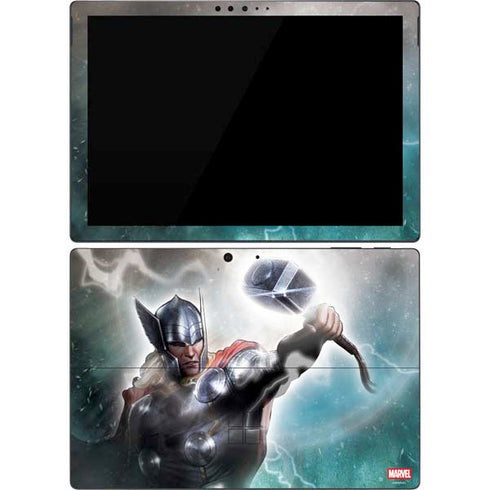 Marvel Thor Mighty Thor Surface Pro 7 Skin
