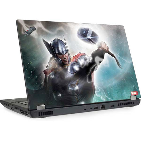 Marvel Thor Mighty Thor Lenovo ThinkPad Skin