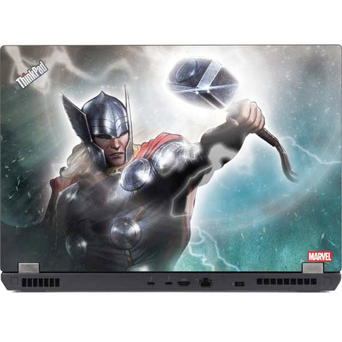 Marvel Thor Mighty Thor Lenovo ThinkPad Skin