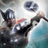 Marvel Thor Mighty Thor Lenovo ThinkPad Skin