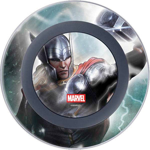 Marvel Thor Mighty Thor Wireless Charger Skin