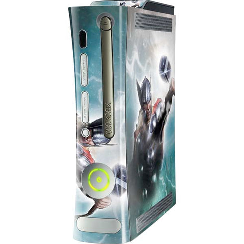 Marvel Thor Mighty Thor Xbox 360 (Includes HDD) Skin