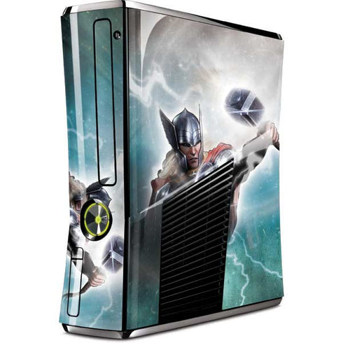 Marvel Thor Mighty Thor Xbox 360 Slim (2010) Skin