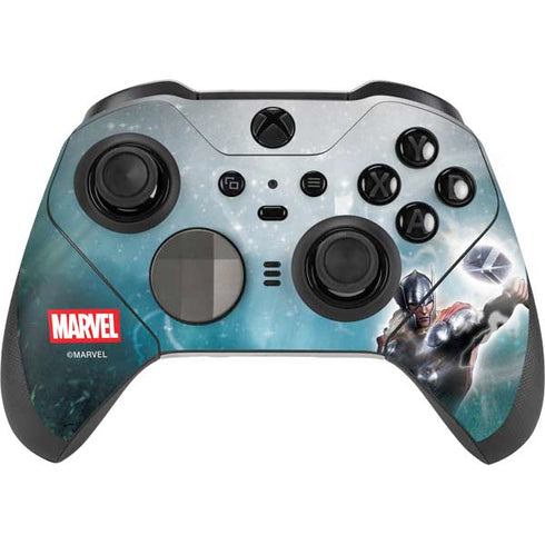Marvel Thor Mighty Thor Xbox Elite Wireless Controller Series 2 Skin