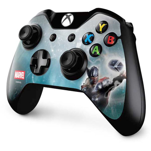 Marvel Thor Mighty Thor Xbox One Controller Skin