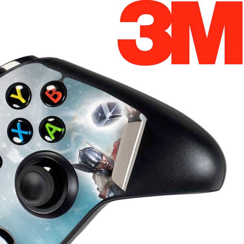 Marvel Thor Mighty Thor Xbox One Controller Skin