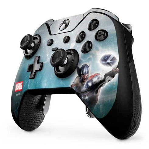 Marvel Thor Mighty Thor Xbox One Elite Controller Skin