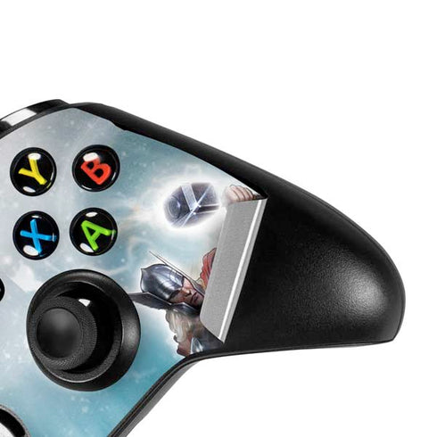 Marvel Thor Mighty Thor Xbox One S All-Digital Edition Bundle Skin