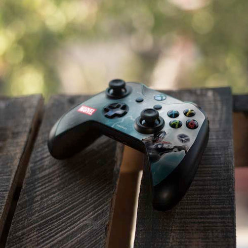 Marvel Thor Mighty Thor Xbox One S Controller Skin