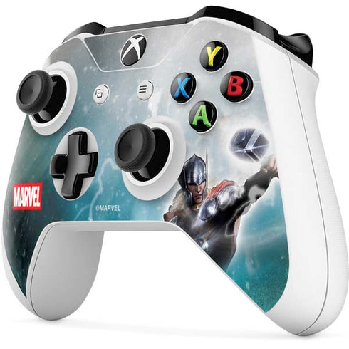 Marvel Thor Mighty Thor Xbox One X Controller Skin