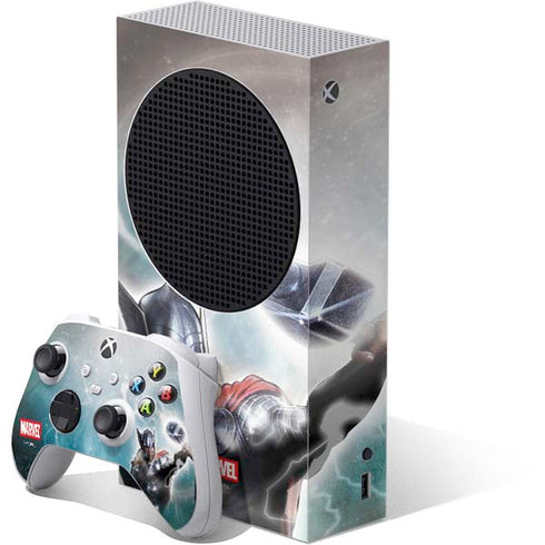 Marvel Thor Mighty Thor Xbox Series S Skins