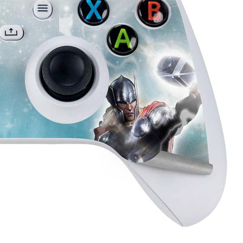 Marvel Thor Mighty Thor Xbox Series S Bundle Skin