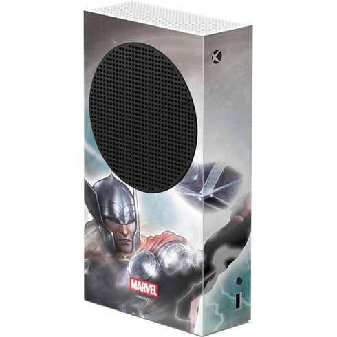 Marvel Thor Mighty Thor Xbox Series S Console Skin