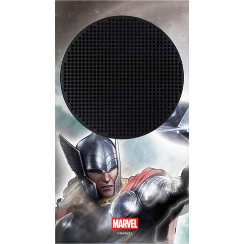 Marvel Thor Mighty Thor Xbox Series S Console Skin