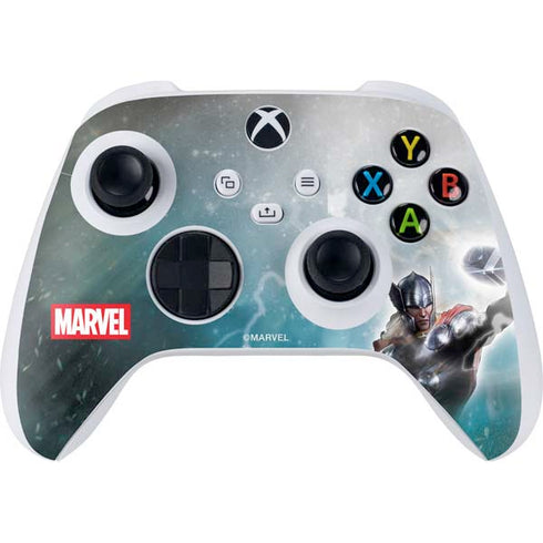 Marvel Thor Mighty Thor Xbox Series S Skins
