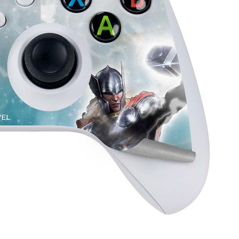 Marvel Thor Mighty Thor Xbox Series S Controller Skin