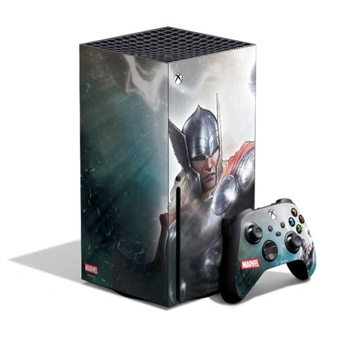 Marvel Thor Mighty Thor Xbox Series X Skins