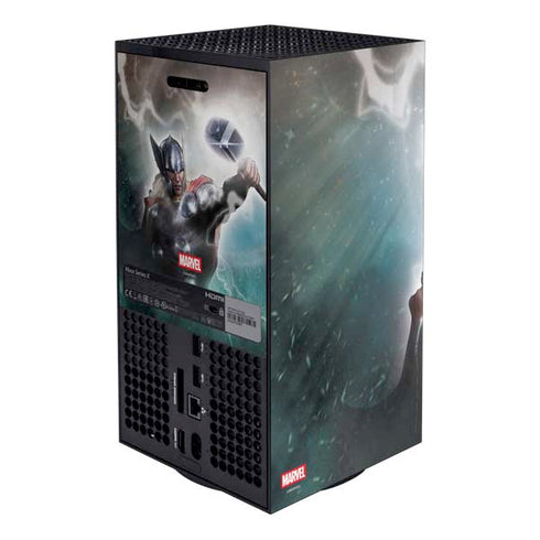 Marvel Thor Mighty Thor Xbox Series X Bundle Skin