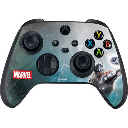 Marvel Thor Mighty Thor Xbox Series X Bundle Skin