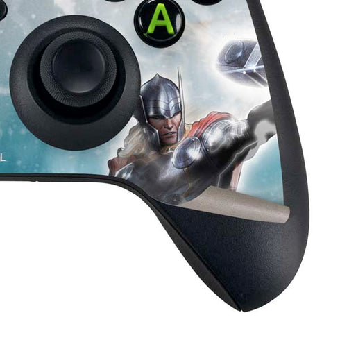 Marvel Thor Mighty Thor Xbox Series X Bundle Skin