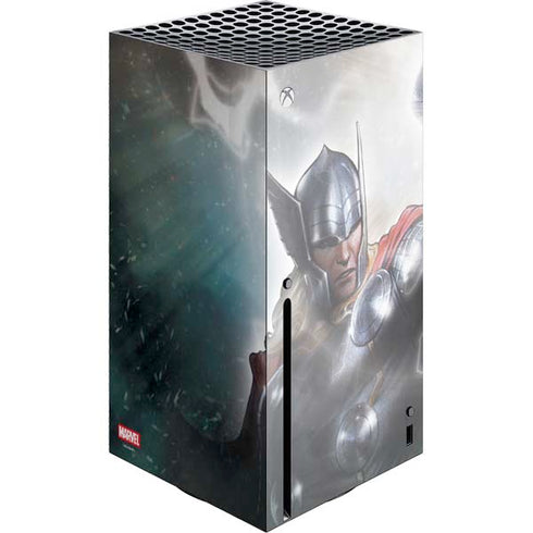 Marvel Thor Mighty Thor Xbox Series X Skins