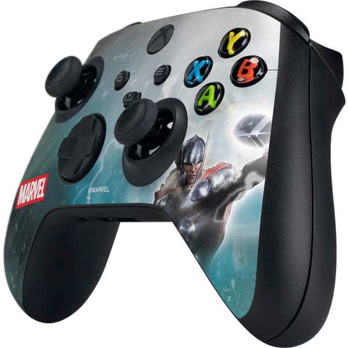 Marvel Thor Mighty Thor Xbox Series X Controller Skin