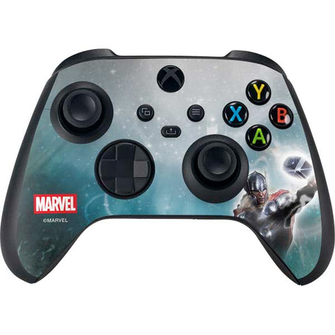 Marvel Thor Mighty Thor XBox Series X Digital Edition Bundle Skin